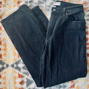 Abercrombie & Fitch 90s relaxed jean - high rise - curve love